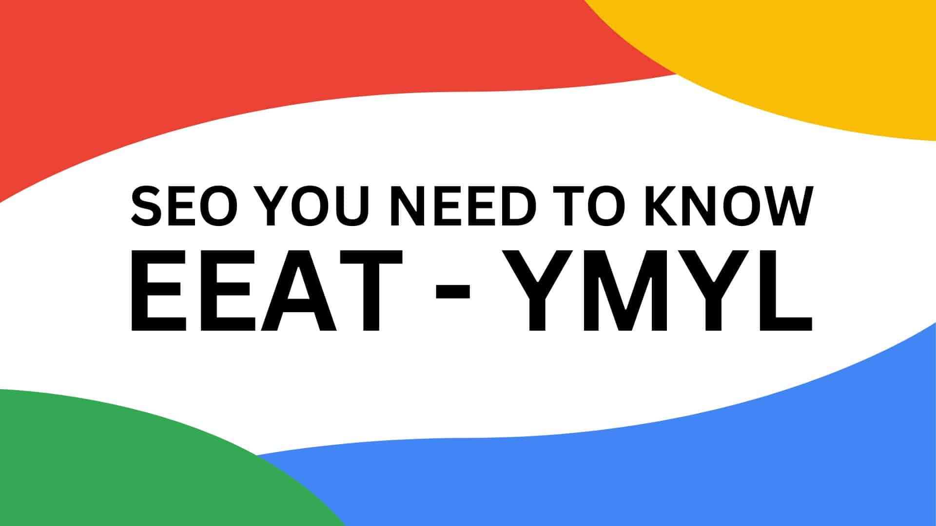 EEAT กับ YMYL: ตัวย่อใหม่ที่คุณควรรู้เวลาทำ SEO