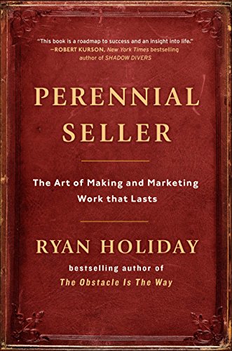 Perennial Seller Ryan Holiday