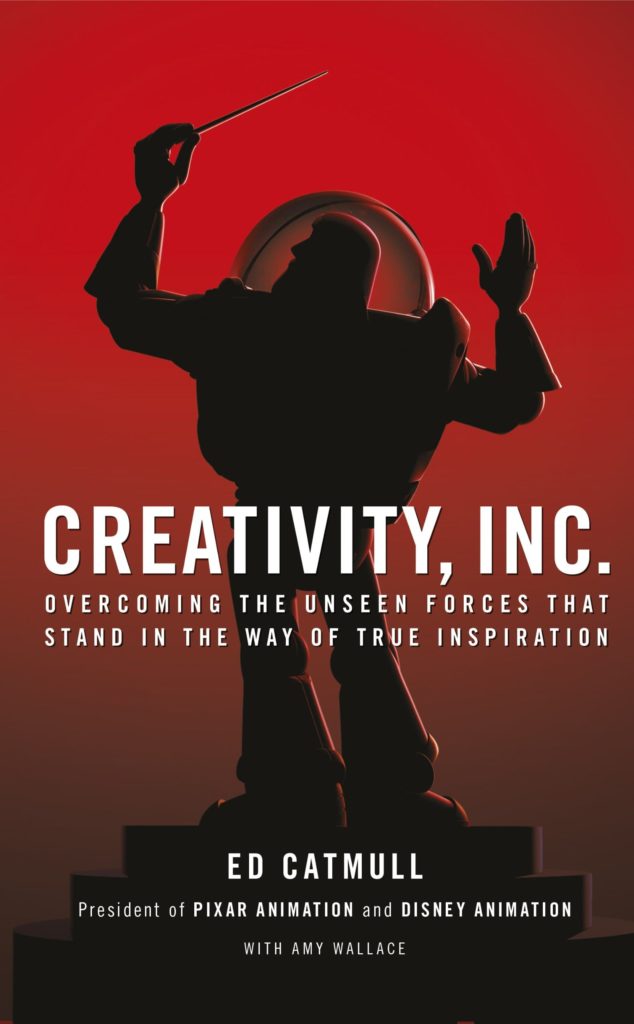 creativity inc ed catmull