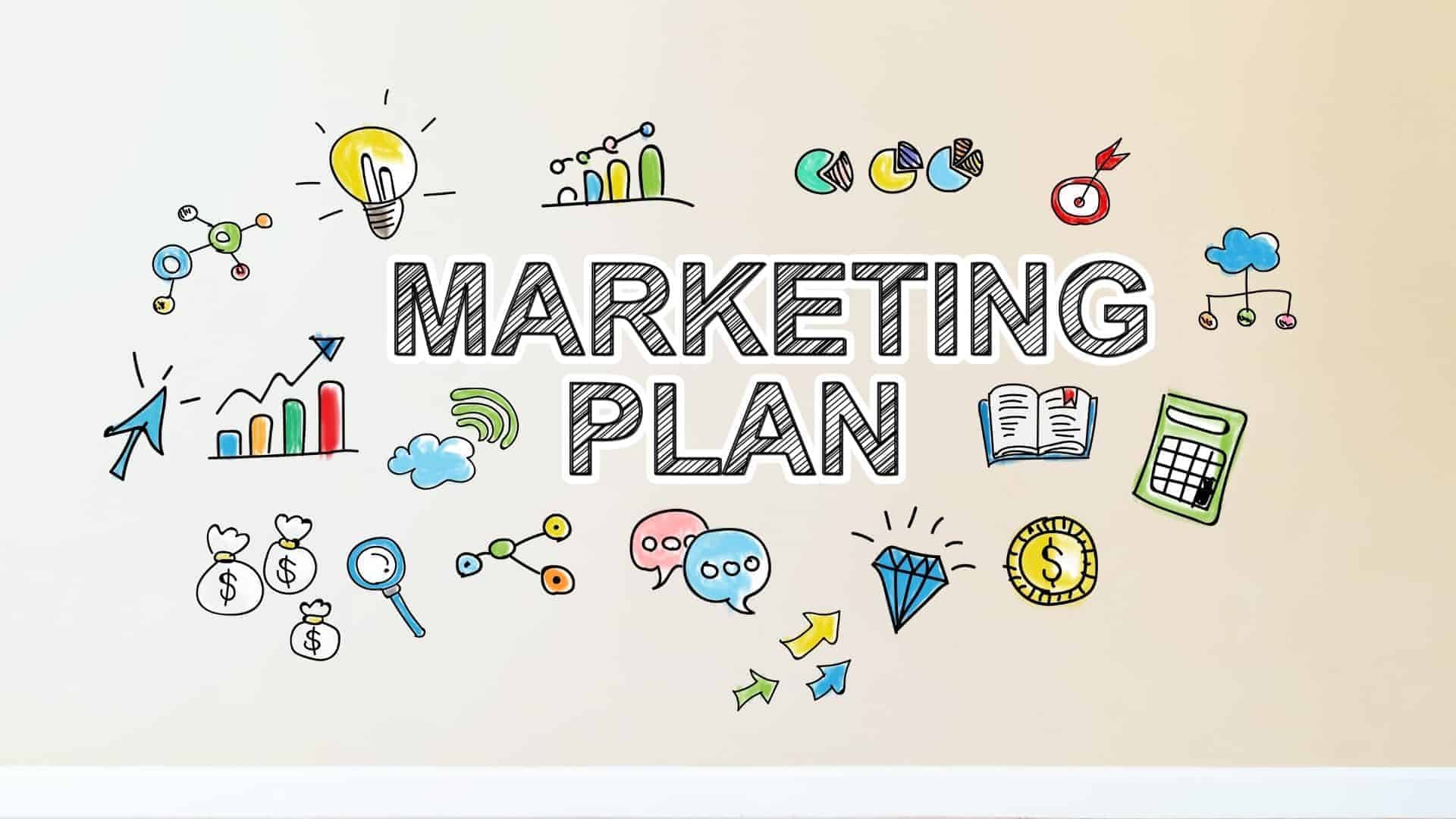 แผนการตลาดคืออะไร? วิธีเขียน Marketing Plan แบบง่ายๆ