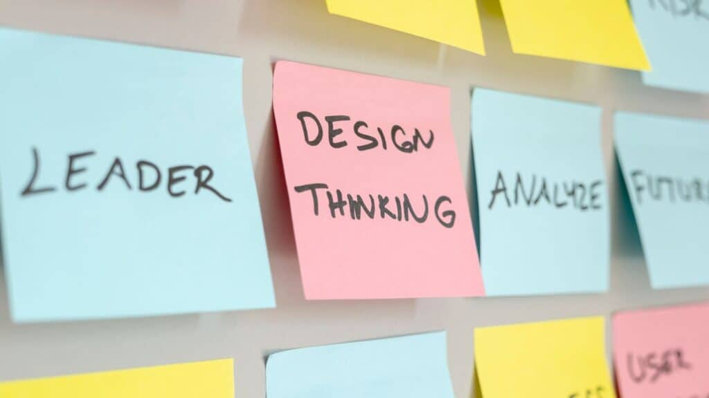 Design Thinking คืออะไร? การคิดเชิงออกแบบใน 5 ขั้นตอน