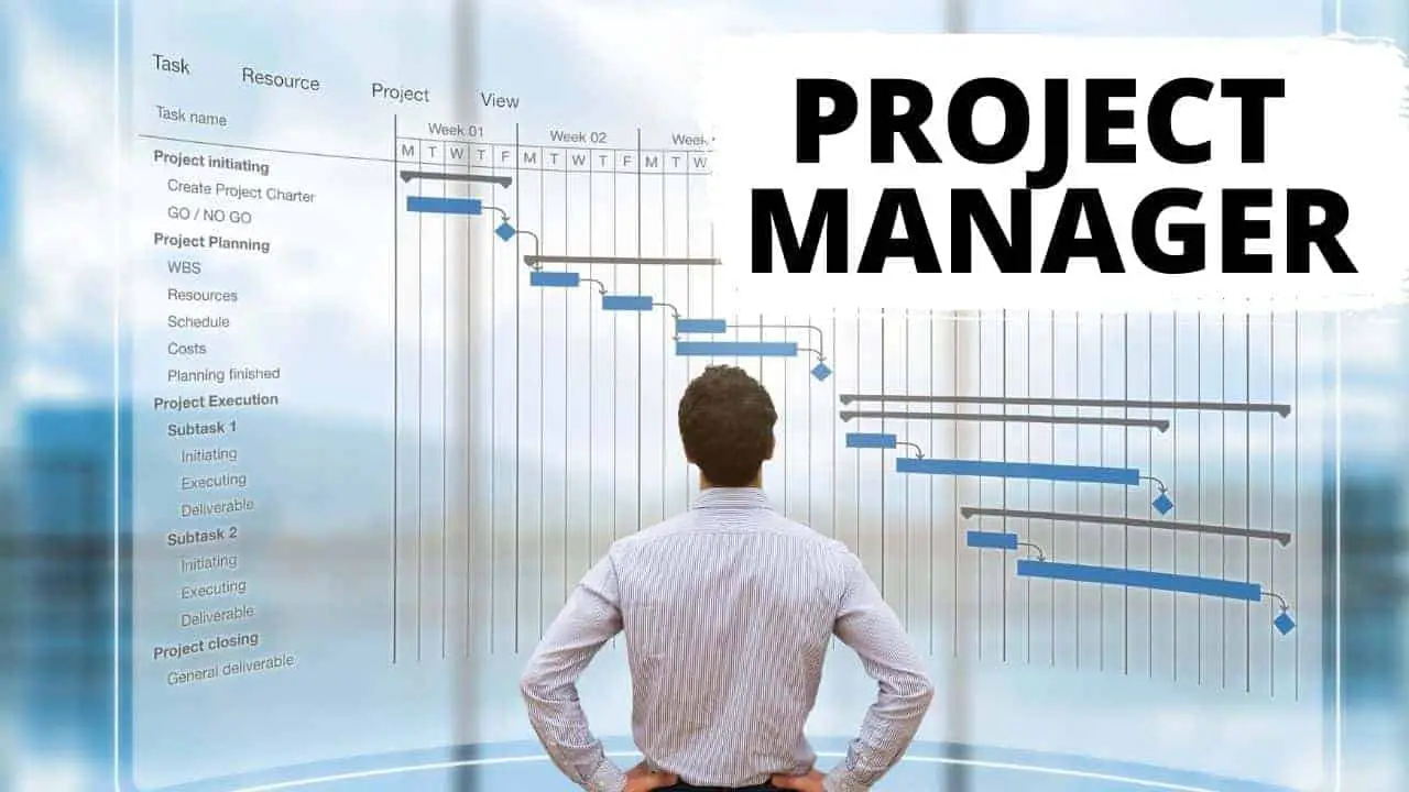 Project Manager คือตำแหน่งอะไร? แนะนำ 'ผู้จัดการโครงการ'