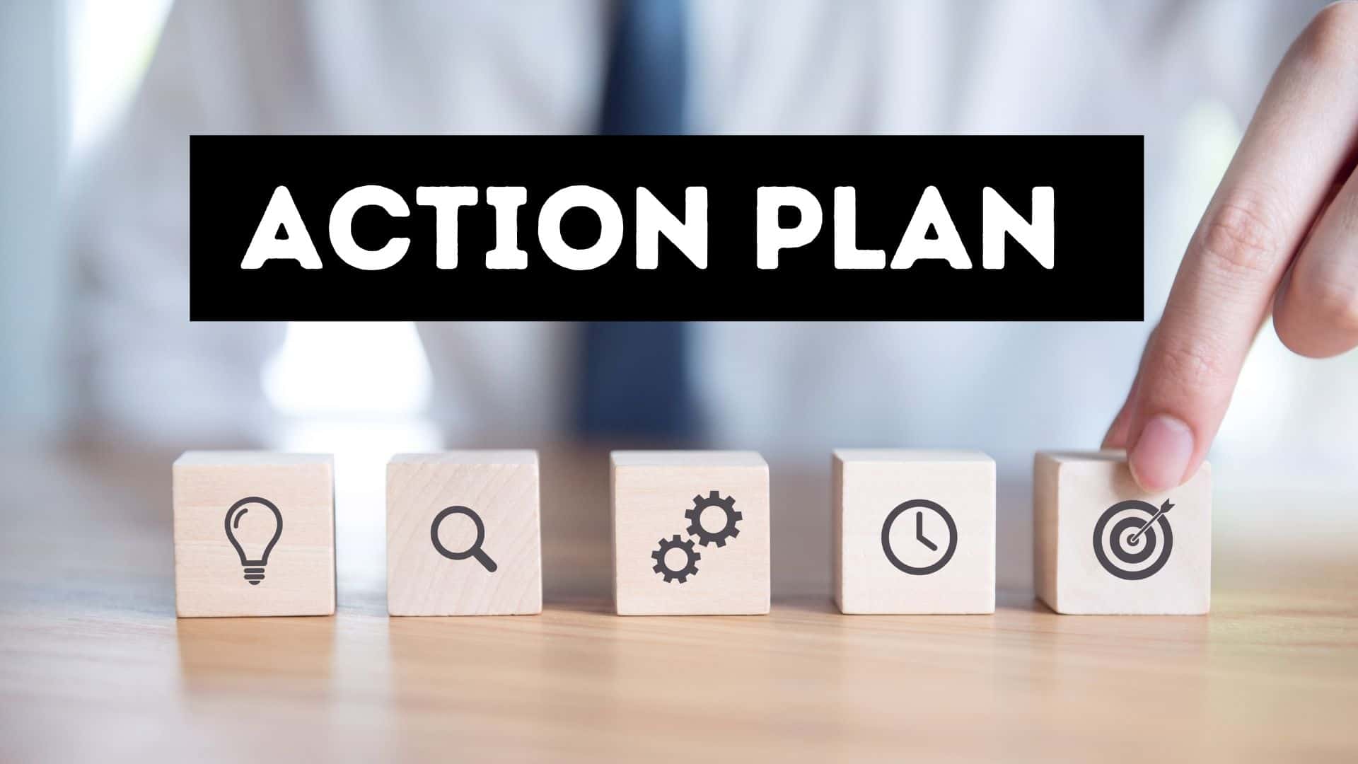 วิธีเขียน ACTION PLAN ที่ใช้ได้จริง (สำหรับคนเริ่มงานใหม่)