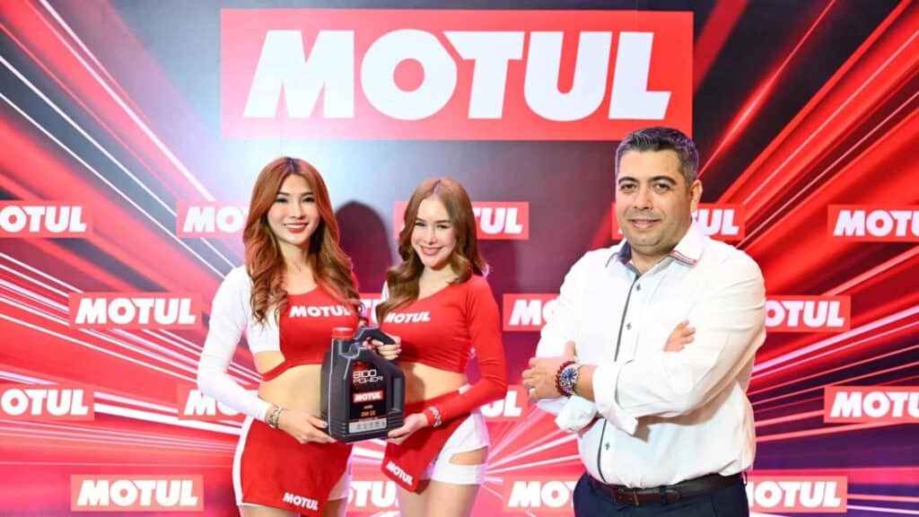 พาส่อง! ประโยชน์เกินคาดของ Motul 8100 Power ที่ใช้แล้วเกินคุ้ม